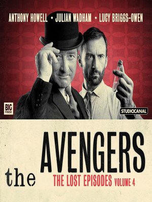 cover image of The Avengers: The Lost Episodes Volume 4